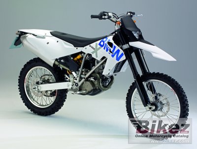 2009 BMW G 450 X photo
